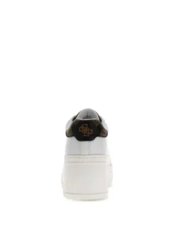SNEAKERS DONNA - GUESS BIANCO - FLTRZY ELE12