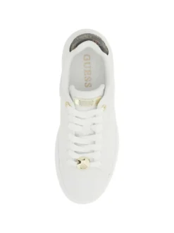 SNEAKERS DONNA - GUESS BIANCO - FLTFRE LEA12