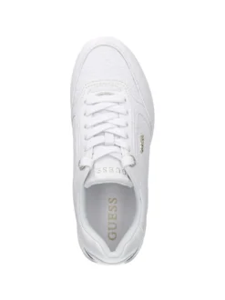 SNEAKERS DONNA - GUESS BIANCO - FLPC10 FAL12