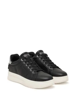 SNEAKERS DONNA - GUESS NERO - FLPWES ELE12