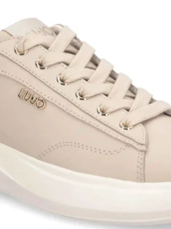 SNEAKERS DONNA - LIU-JO BEIGE - BA6069P0304