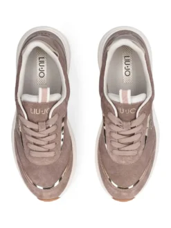 SNEAKERS DONNA - LIU-JO BEIGE - BF6029PX911