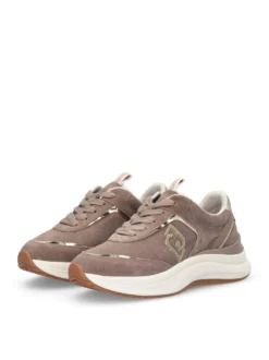 SNEAKERS DONNA - LIU-JO BEIGE - BF6029PX911