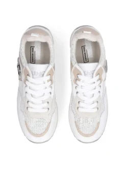 SNEAKERS DONNA - LIU-JO BIANCO - BA6009PX077