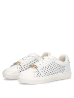 SNEAKERS DONNA - LIU-JO BIANCO - BA6063PX246