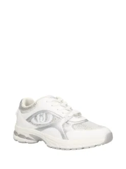 SNEAKERS DONNA - LIU-JO BIANCO - BF6063PX932