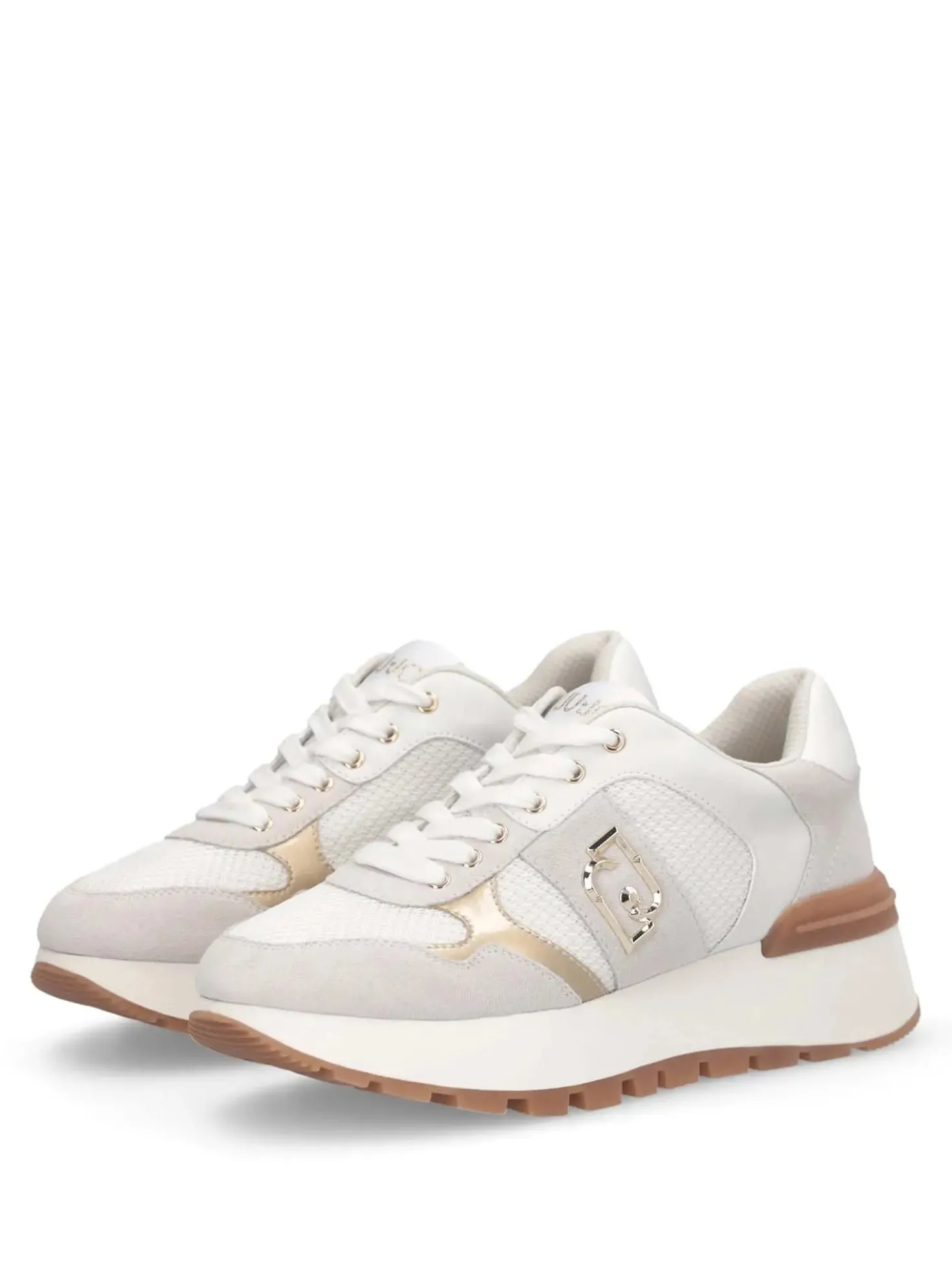 SNEAKERS DONNA - LIU-JO BIANCO - BA6031PX027