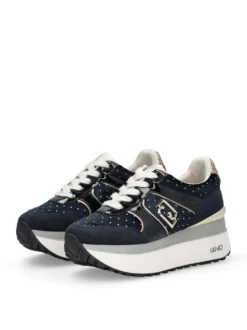 SNEAKERS DONNA - LIU-JO BLU - BF6009PX901
