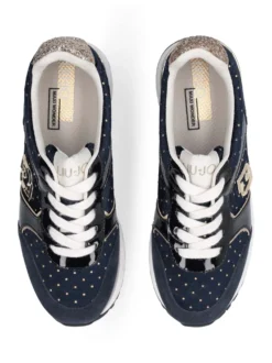 SNEAKERS DONNA - LIU-JO BLU - BF6009PX901