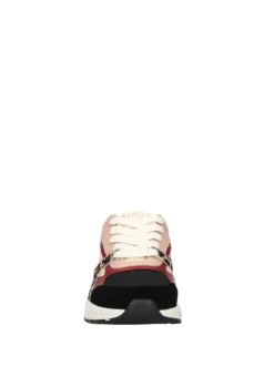 SNEAKERS DONNA - LIU-JO NERO-NUDO - BF6063PX935