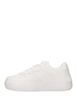 SNEAKERS DONNA - LUMBERJACK BIANCO - 102268546