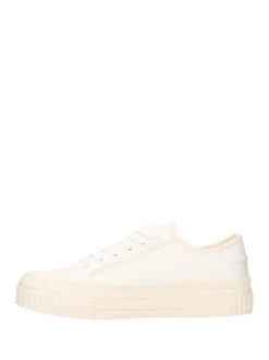 SNEAKERS DONNA - LUMBERJACK BIANCO - 102269432