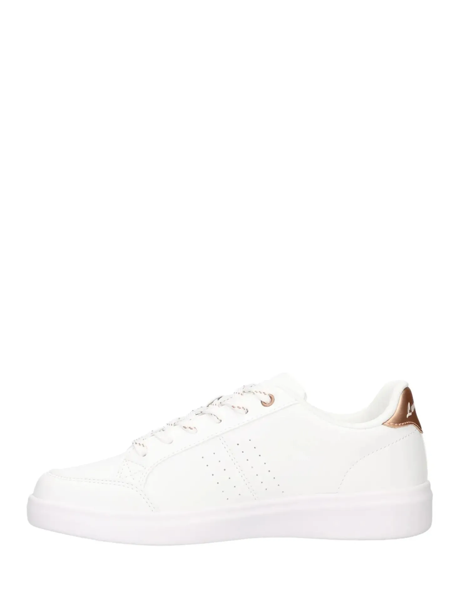 SNEAKERS DONNA - LUMBERJACK BIANCO - 102268565