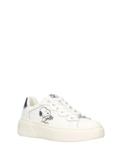 SNEAKERS DONNA - LUMBERJACK BIANCO - 102277557