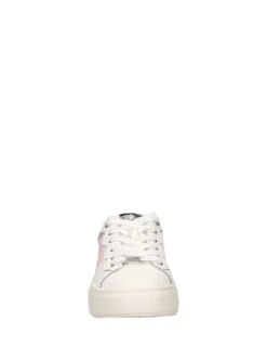 SNEAKERS DONNA - LUMBERJACK BIANCO - 102277556
