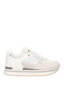 SNEAKERS DONNA - LUMBERJACK BIANCO - 102269301