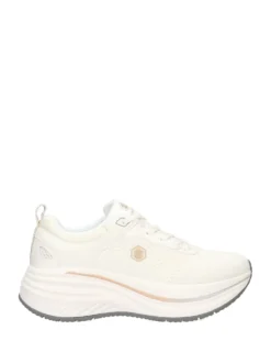 SNEAKERS DONNA - LUMBERJACK BIANCO - 102268359