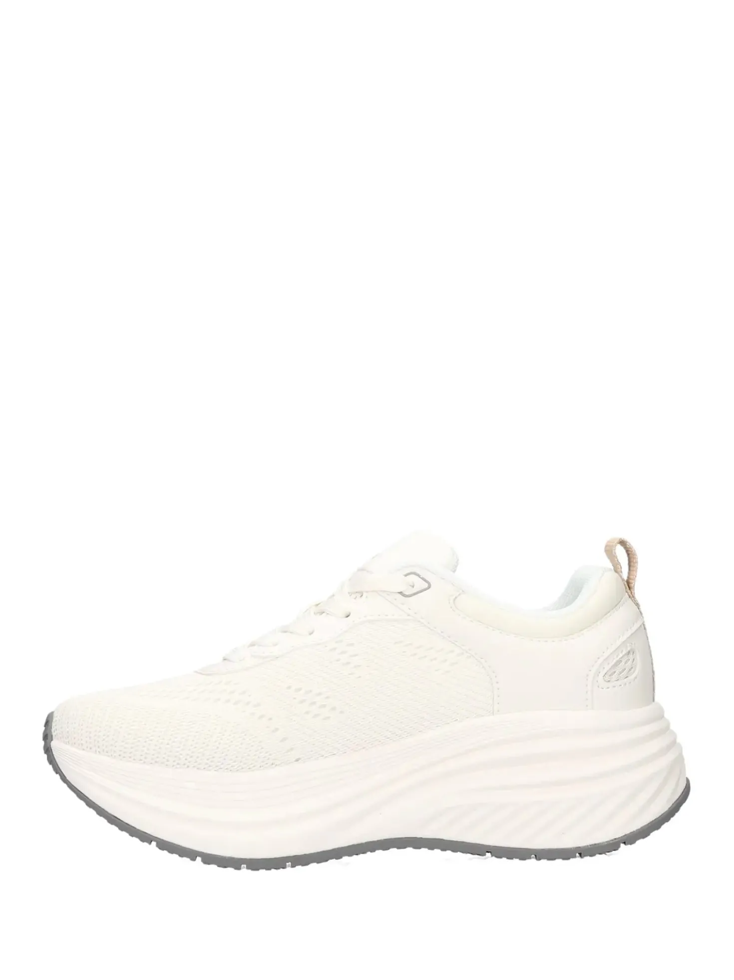 SNEAKERS DONNA - LUMBERJACK BIANCO - 102268359