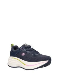 SNEAKERS DONNA - LUMBERJACK NAVY - 102268352