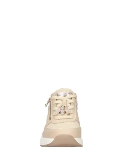 SNEAKERS DONNA - LUMBERJACK SABBIA - 102269223