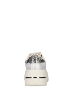 SNEAKERS DONNA - NAZARENO GABRIELLI ARGENTO - 7235