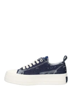 SNEAKERS DONNA - NAZARENO GABRIELLI JEANS - 0520