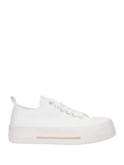 SNEAKERS DONNA - NAZARENO GABRIELLI BIANCO - 0520