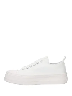 SNEAKERS DONNA - NAZARENO GABRIELLI BIANCO - 0520