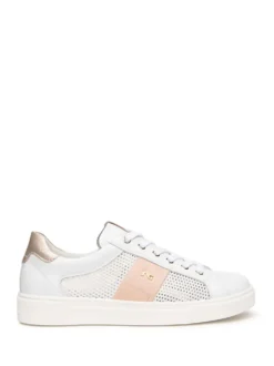 SNEAKERS DONNA - NERO GIARDINI BIANCO - E615250D