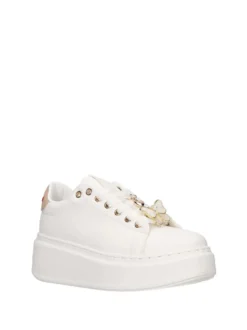 SNEAKERS DONNA - NINI BIANCO - 26282