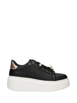 SNEAKERS DONNA - NINI NERO - 26282