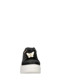 SNEAKERS DONNA - NINI NERO - 26282