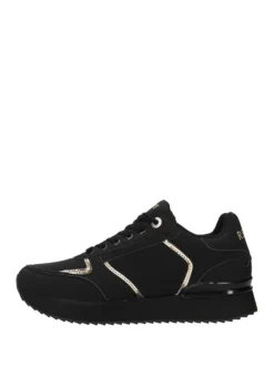 SNEAKERS DONNA - REPLAY NERO - RS630174S