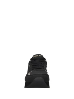 SNEAKERS DONNA - REPLAY NERO - RS630174S