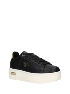 SNEAKERS DONNA - REPLAY NERO - RZ5O0050S