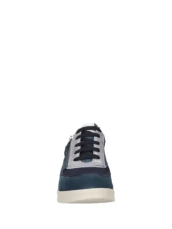 SNEAKERS DONNA - RIPOSELLA BLU - MANUELA E WC00BX