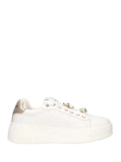 SNEAKERS DONNA - SARA LOPEZ ORO - SL51SN 002