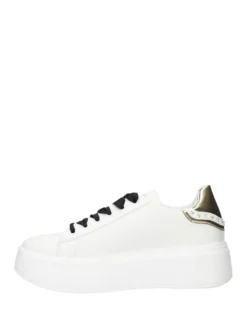 SNEAKERS DONNA - SOLO SOPRANI ORO - SOLO51SN 006
