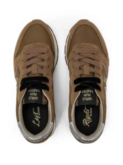 SNEAKERS DONNA - SUN68 ARANCIO - Z46202