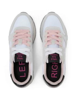 SNEAKERS DONNA - SUN68 BIANCO - Z46201