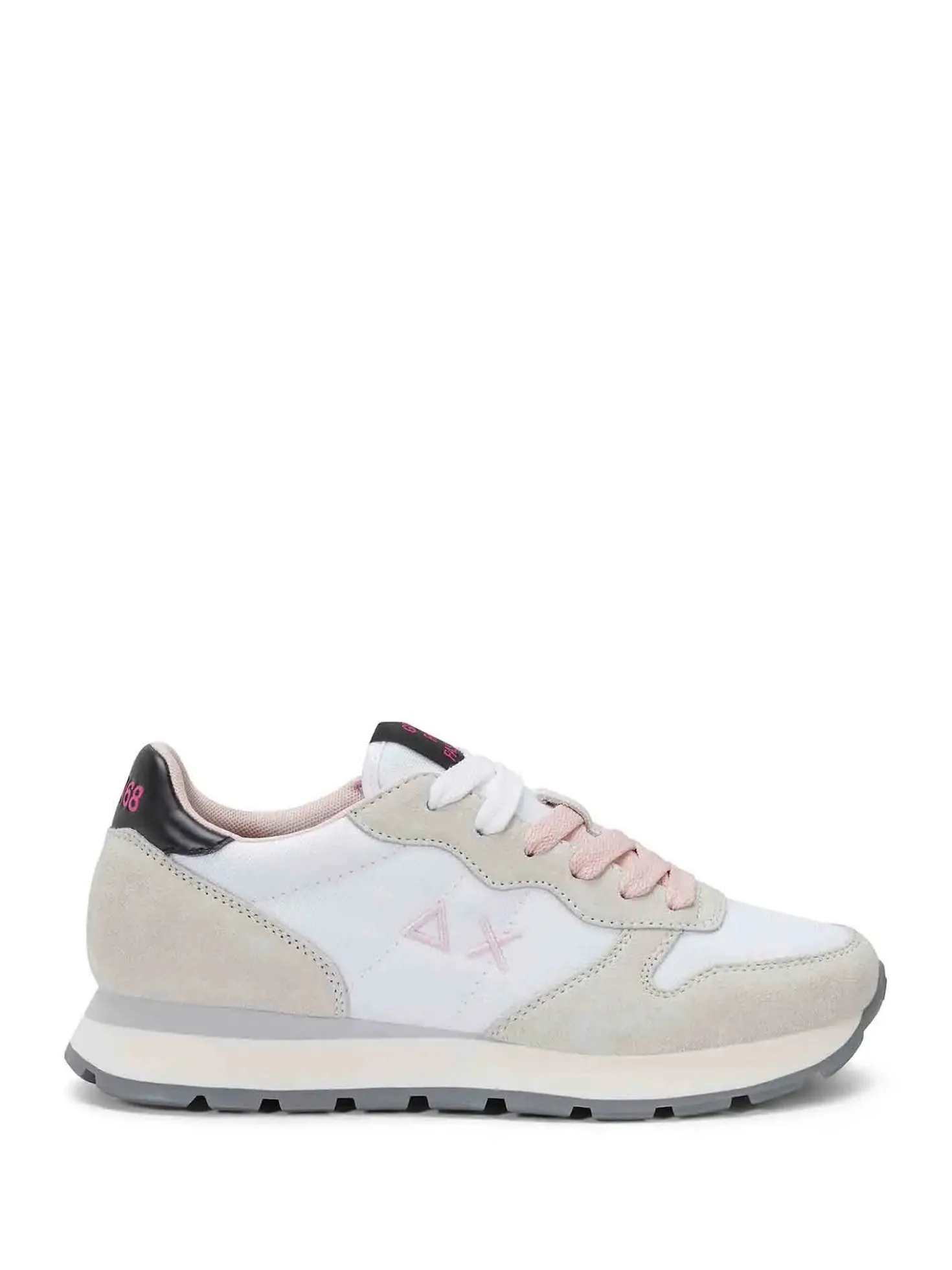 SNEAKERS DONNA - SUN68 BIANCO - Z46201
