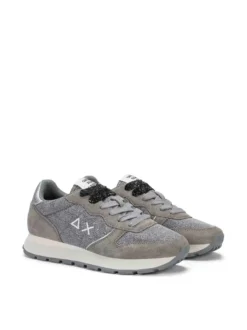 SNEAKERS DONNA - SUN68 GRIGIO - Z46204