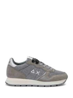 SNEAKERS DONNA - SUN68 GRIGIO - Z46204