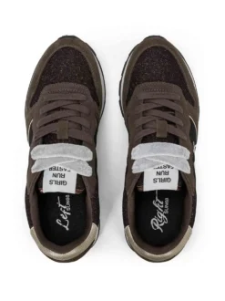 SNEAKERS DONNA - SUN68 MARRONE - Z46204