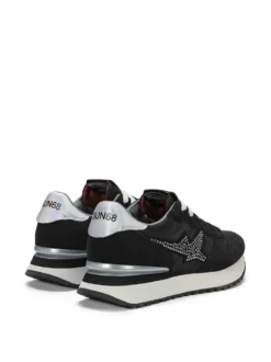 SNEAKERS DONNA - SUN68 NERO - Z46223
