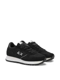 SNEAKERS DONNA - SUN68 NERO - Z46204