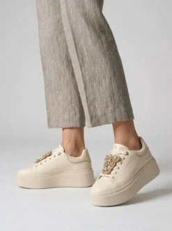 SNEAKERS DONNA - TOSCA BLU BEIGE - SS2603S021