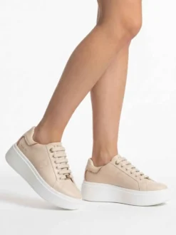 SNEAKERS DONNA - TOSCA BLU BEIGE - SS2603S031