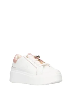 SNEAKERS DONNA - TOSCA BLU BIANCO-ROSA - SS2603S027