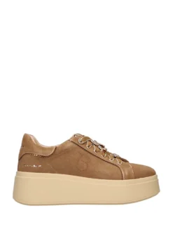 SNEAKERS DONNA - TOSCA BLU CUOIO - SF2603S044